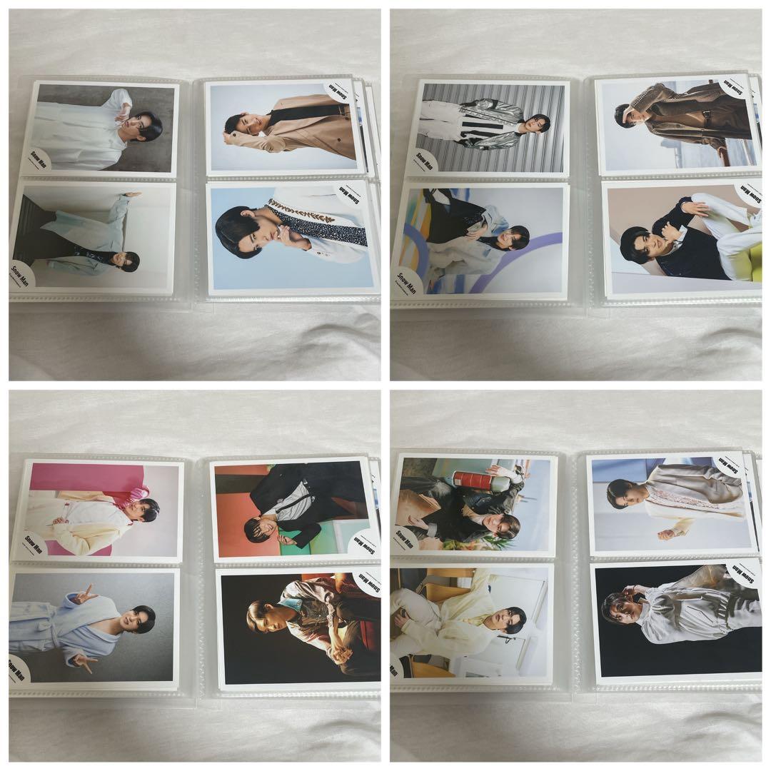 Man 目黒蓮 公式写真