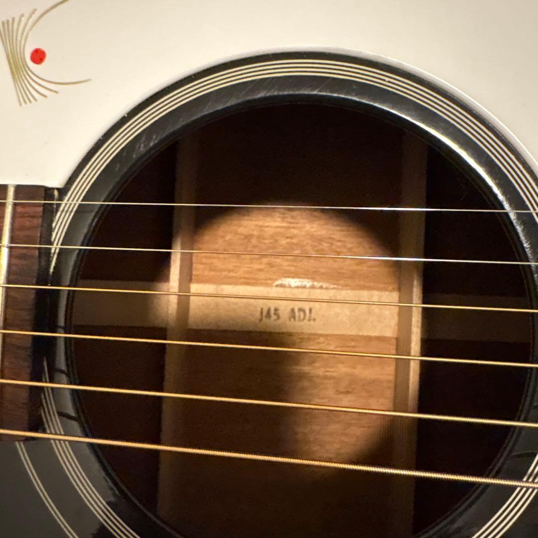 Gibson 1960s J-45 ADJカスタムショップ