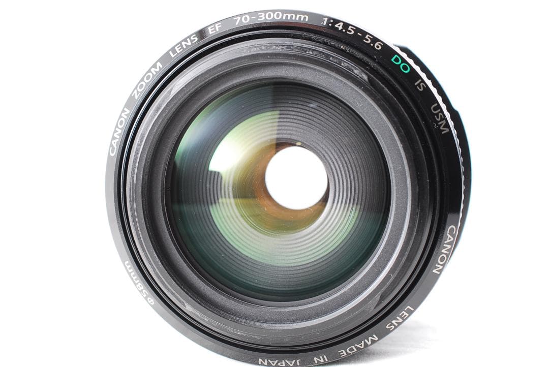 レンズ(ズーム) Canon EF 70-300mm f/4.5-5.6 DO IS USM