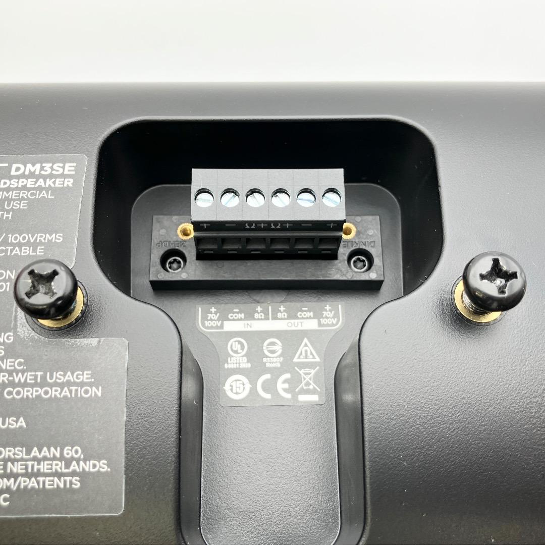 BOSE DesignMax DM3SE スピーカー 2台セット 動作確認済