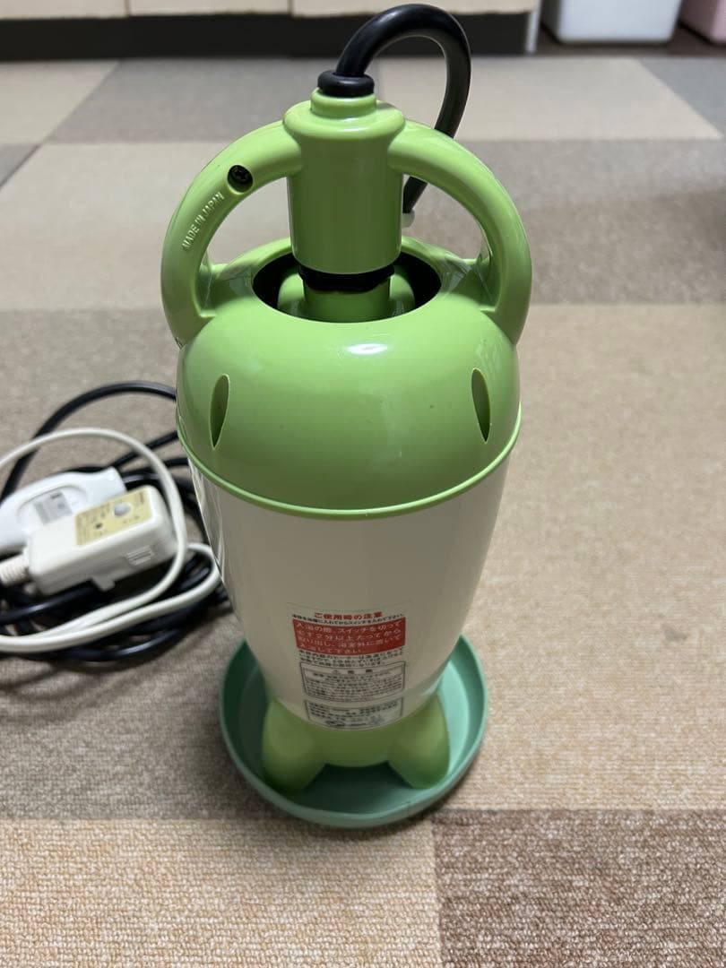 風呂バンス600 中古品　バスヒーター　フロバンス