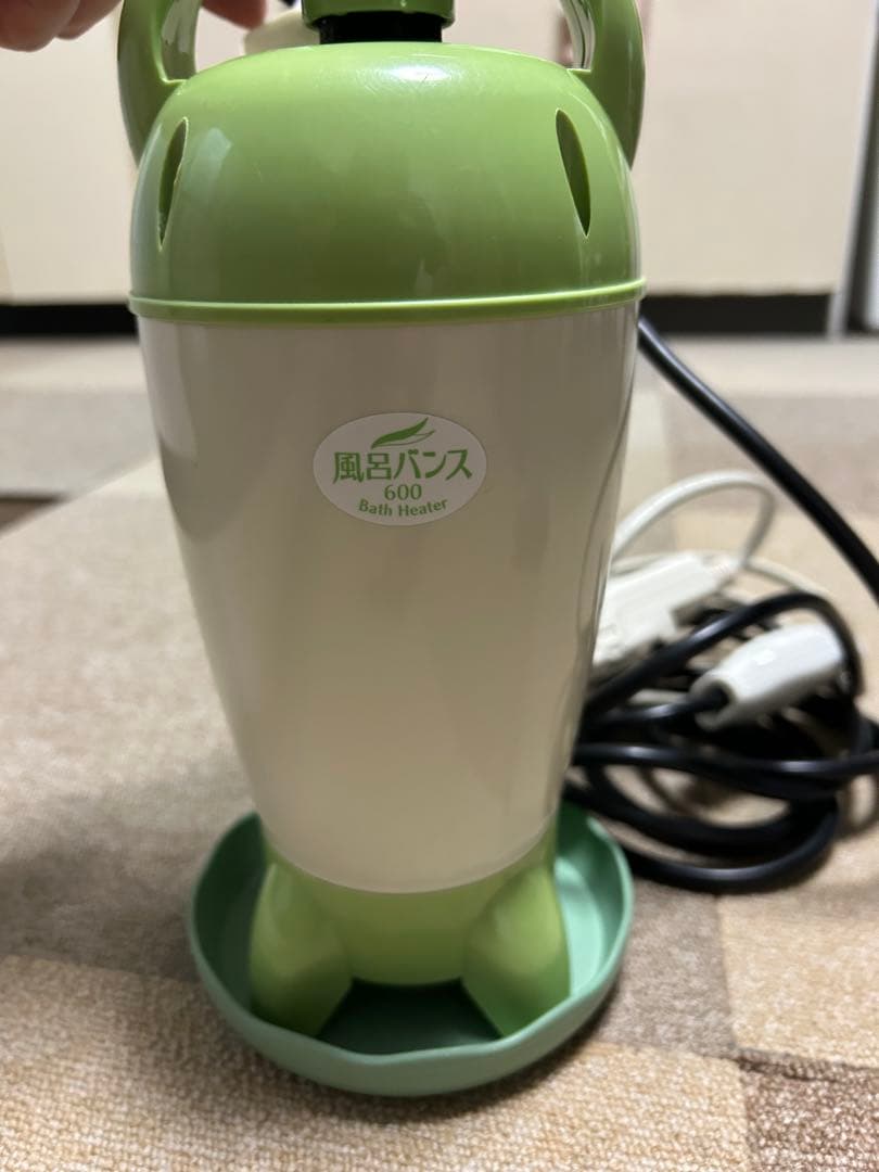 風呂バンス600 中古品　バスヒーター　フロバンス