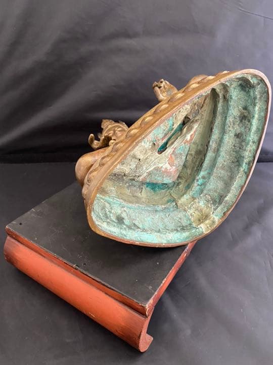 チベット 観音 菩薩 仏像 彫刻 置物 開運 風水 骨董 古美術 アンティーク