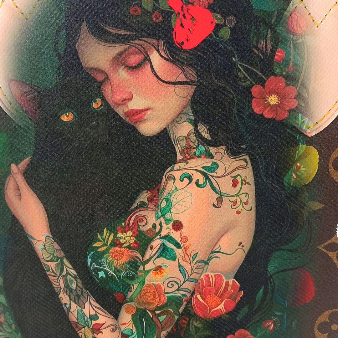 DEATH NYC CA131 新品額付き