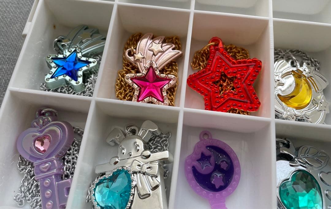 ね*こ様 セボンスター　メッキなどセット