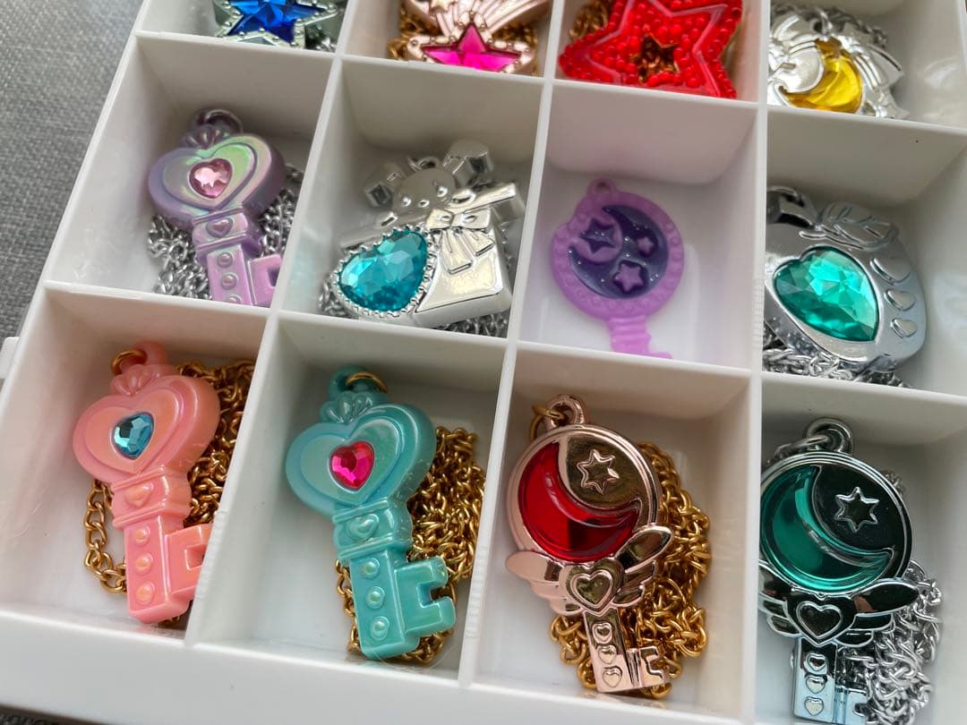 ね*こ様 セボンスター　メッキなどセット