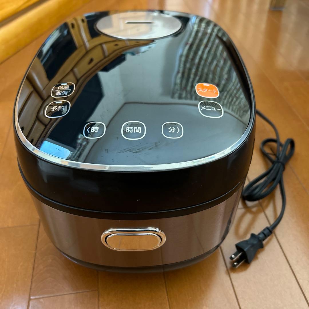 ★ANABAS アナバス 発芽玄米炊飯器 ARM-500