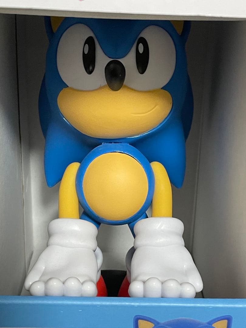 ソニック・ザ・ヘッジホッグ ケーブルガイズ　フィギュア