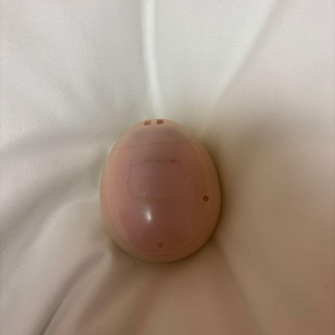 たまごっちピース ピンク たまデコピアス ラブメロver付き 動作確認済み