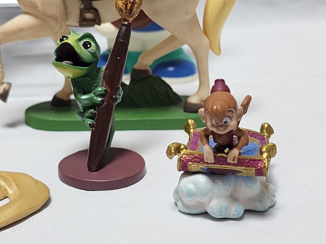 ディズニー　フィギュア　セット