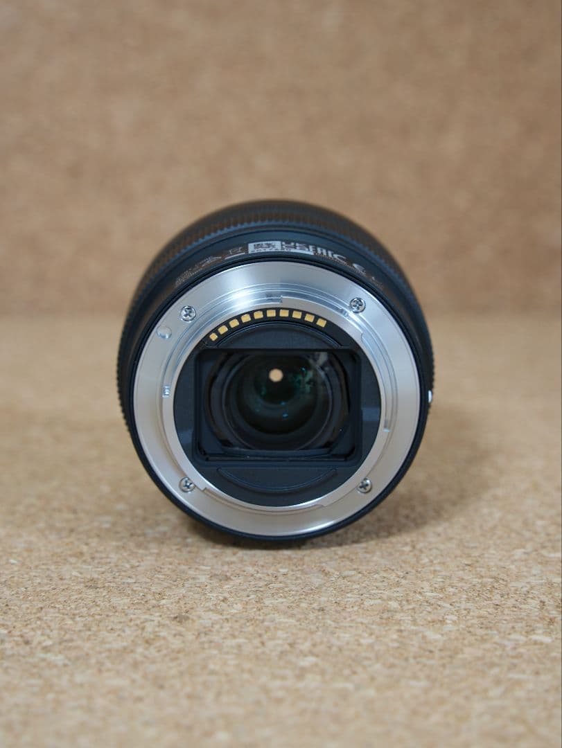 SONY FE f4-5.6/28-60mm プロテクタ付a7cIIキットレンズ