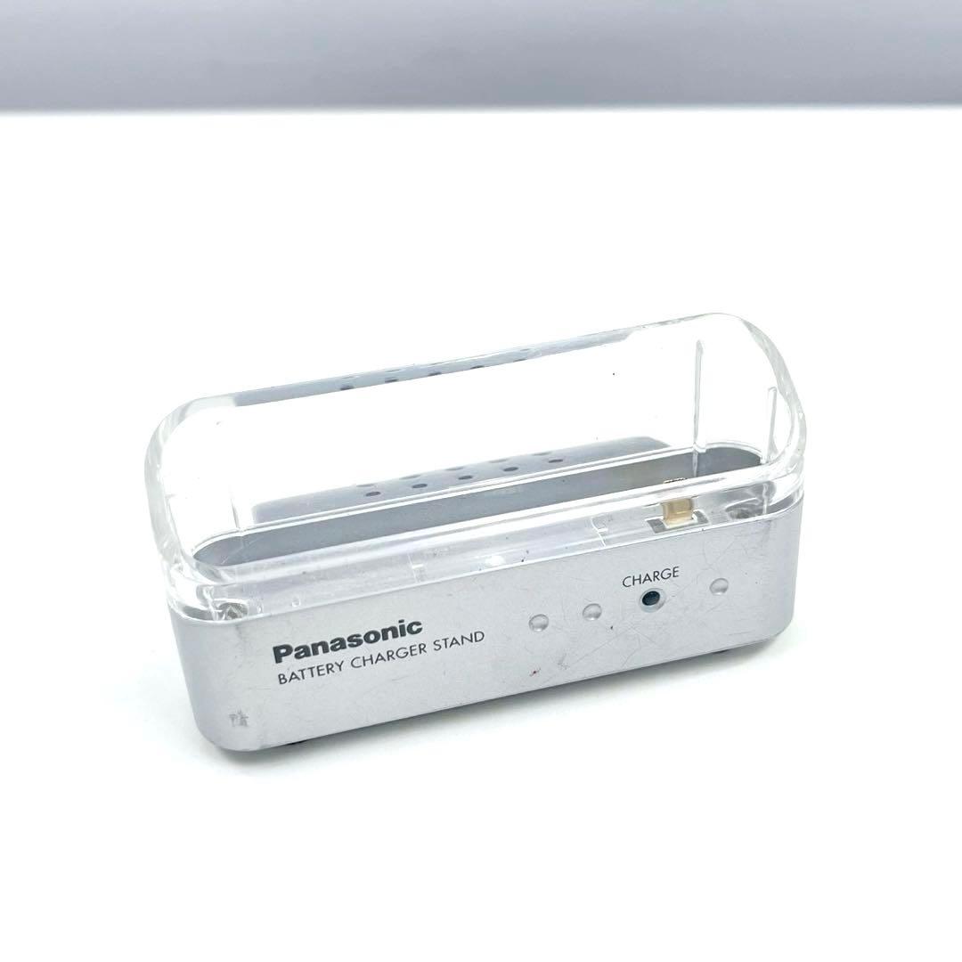 Panasonic SJ-MJ19-S ポータブルMDプレーヤー 通電のみ