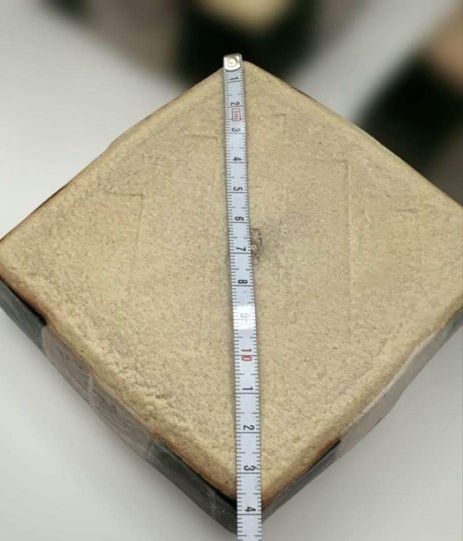 ⭐︎市松 小鉢 5個 陶器　希少