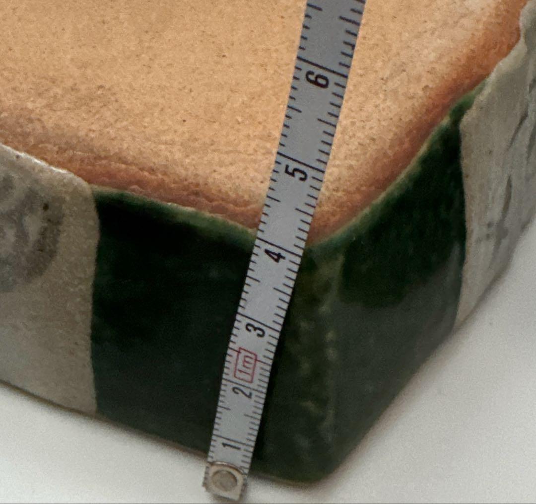 ⭐︎市松 小鉢 5個 陶器　希少