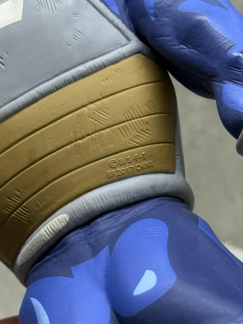 ドラゴンボール ベジータ SMSP 04 Vegeta 海外正規品