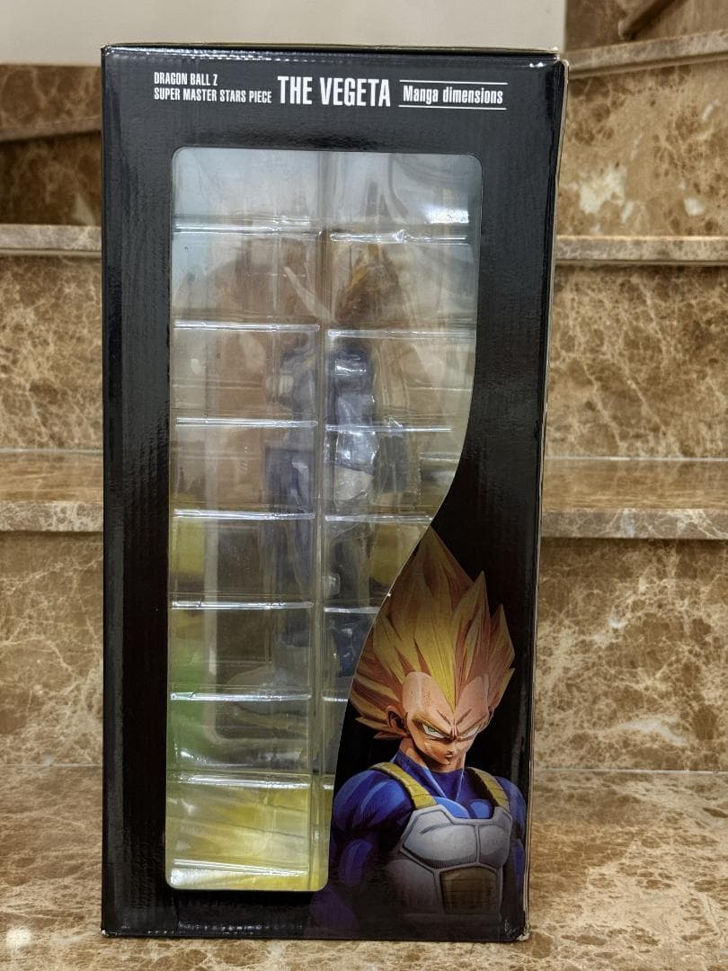 ドラゴンボール ベジータ SMSP 04 Vegeta 海外正規品
