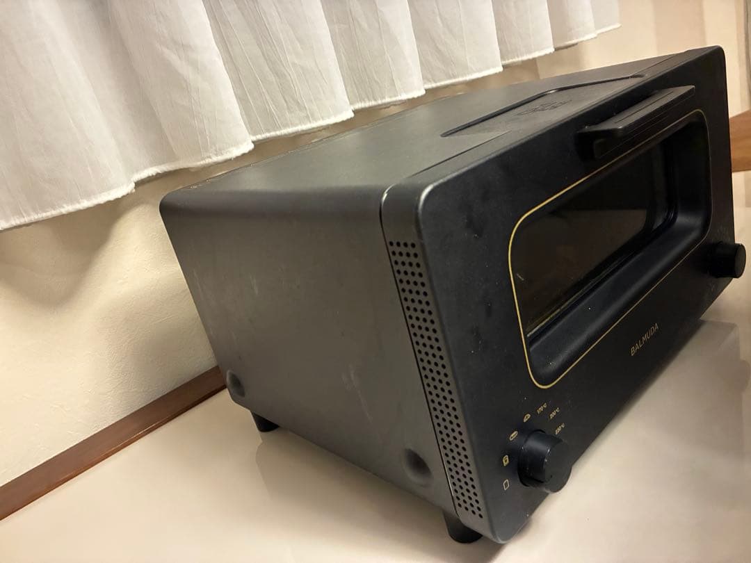 BALMUDA トースター K01E バルミューダ　2020年製