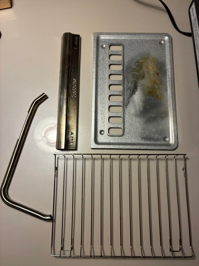 BALMUDA トースター K01E バルミューダ　2020年製