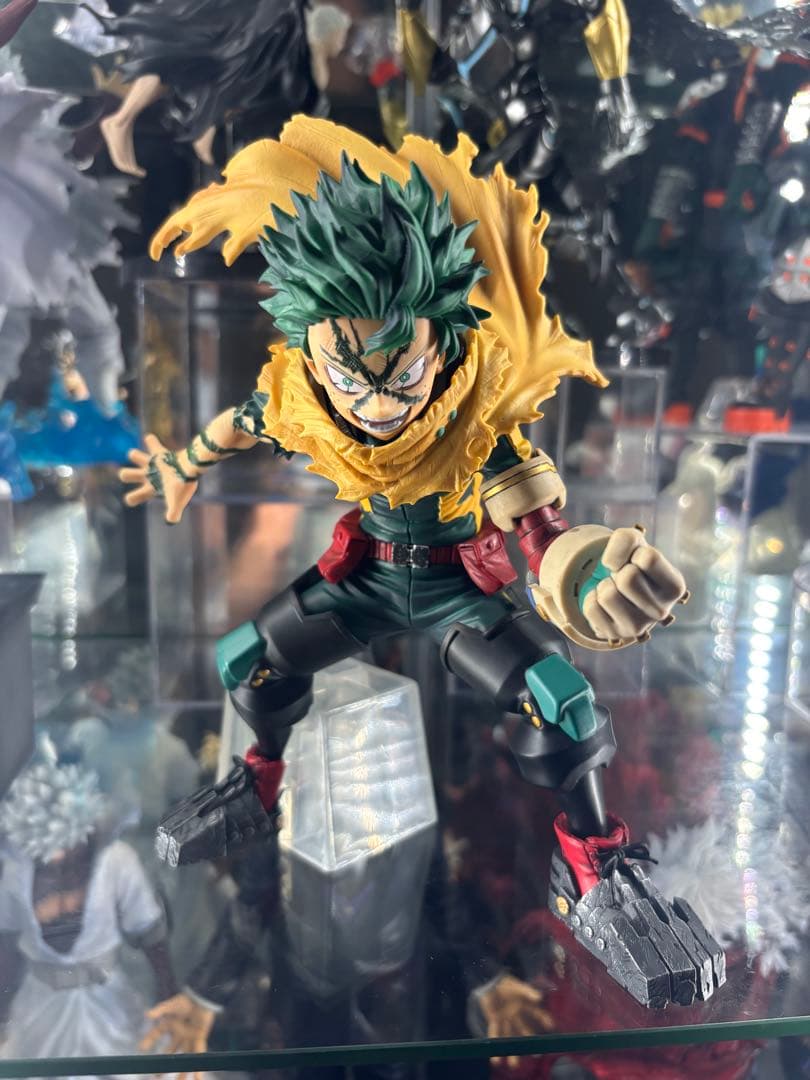 僕のヒーローアカデミア 幸せの上に