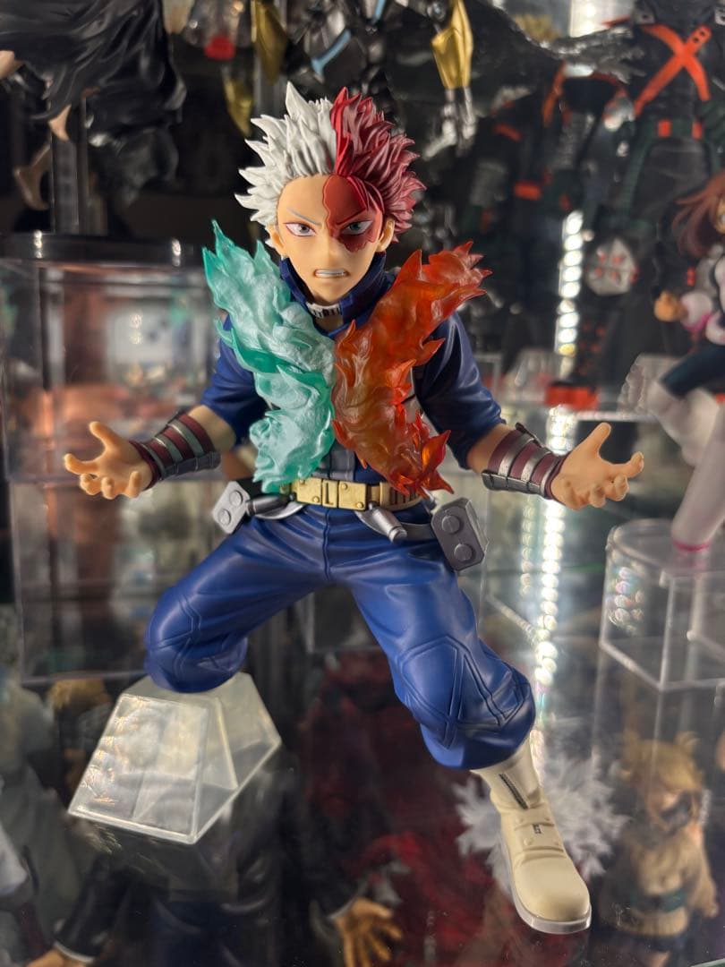 僕のヒーローアカデミア 幸せの上に