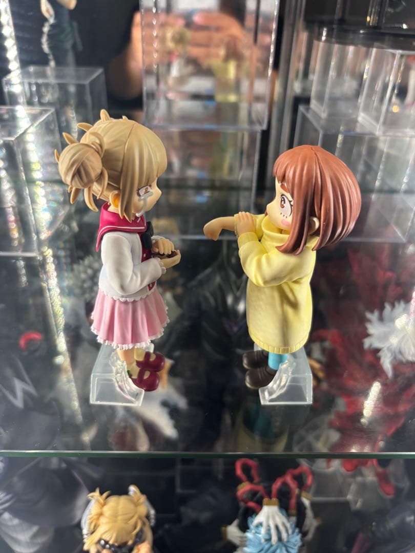 僕のヒーローアカデミア 幸せの上に