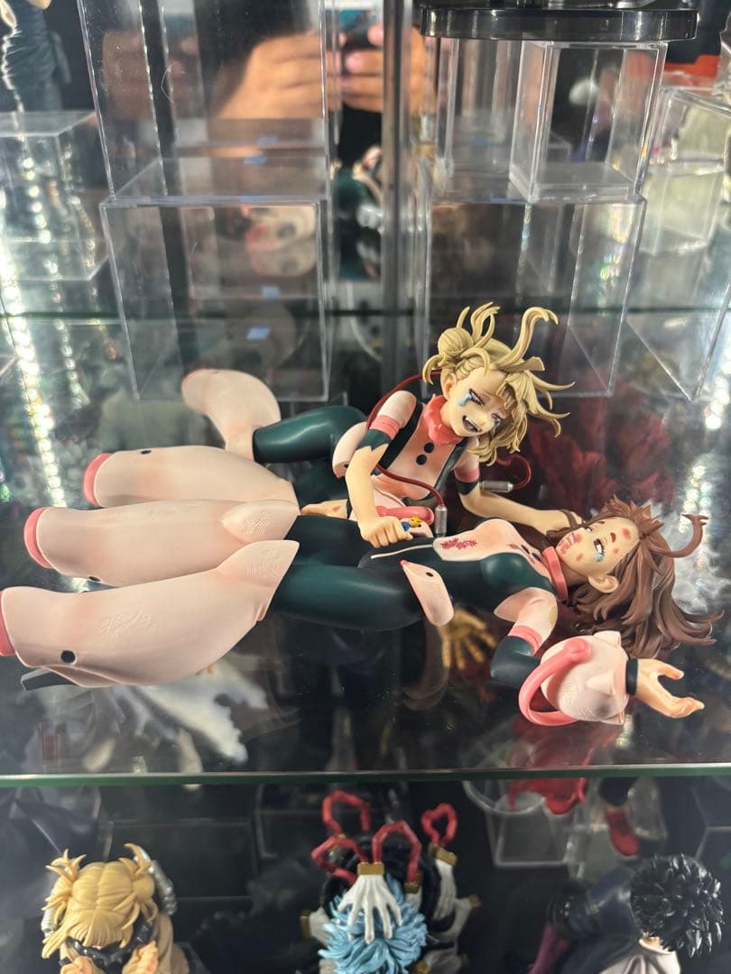 僕のヒーローアカデミア 幸せの上に