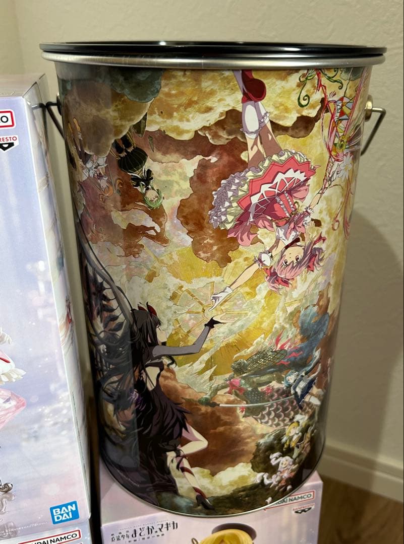 劇場版 魔法少女まどか☆マギカ[新編]叛逆の物語 プライズフィギュア　6種セット