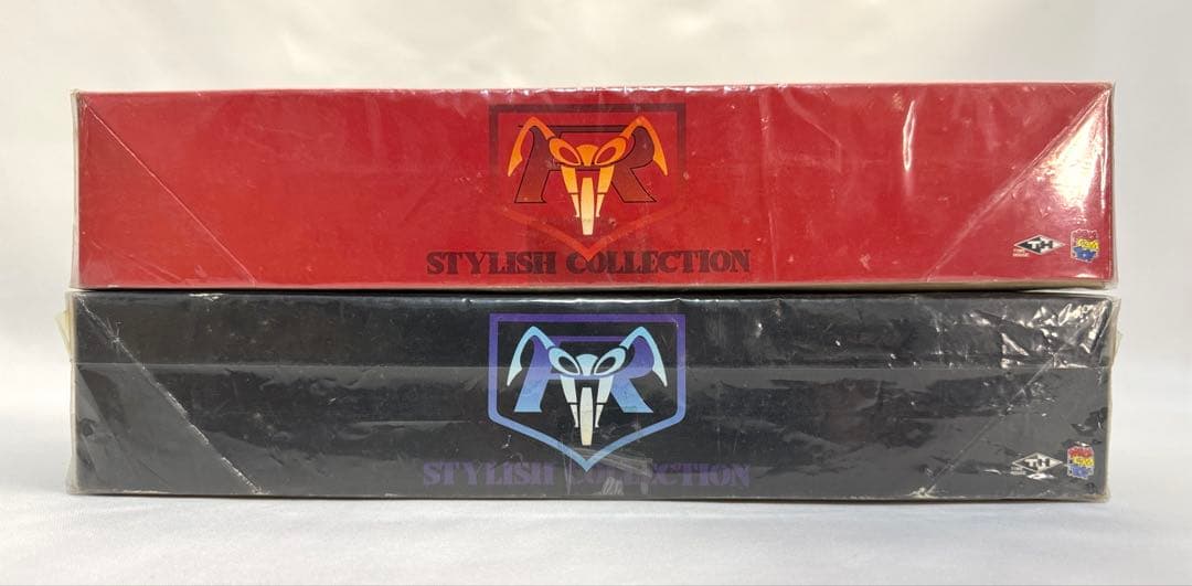 メディコムトイ スタイリッシュコレクション 仮面ライダー1号・2号 2点セット