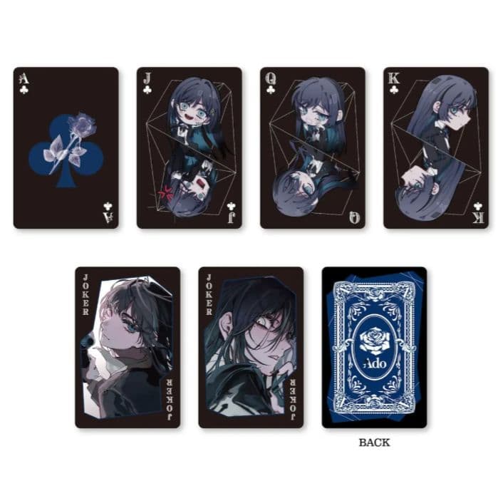 Ado Adotomy　アニバーサリートランプ 新品未開封