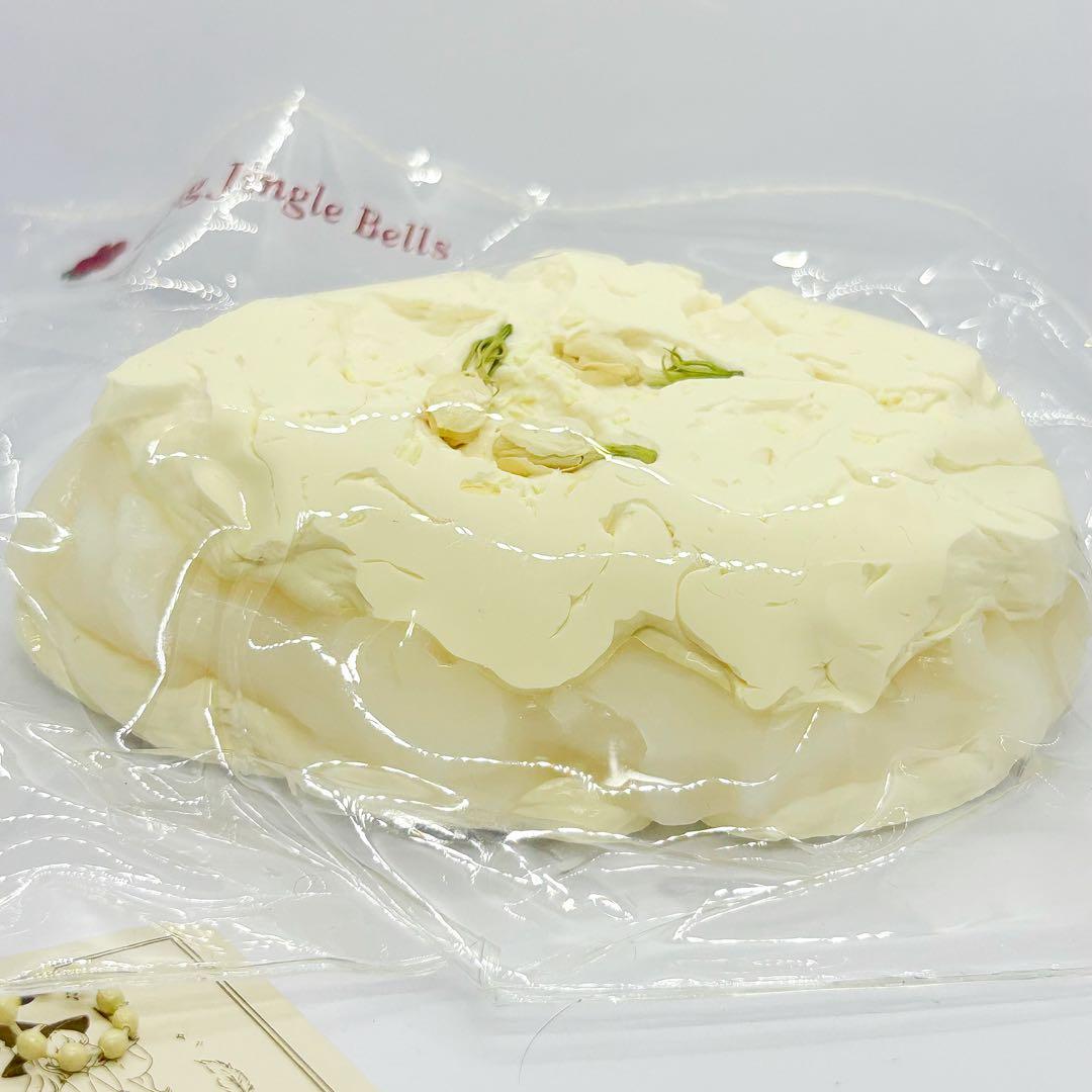 【新品】 Ding Jingle Bells ジャスミンケーキ XL スクイーズ