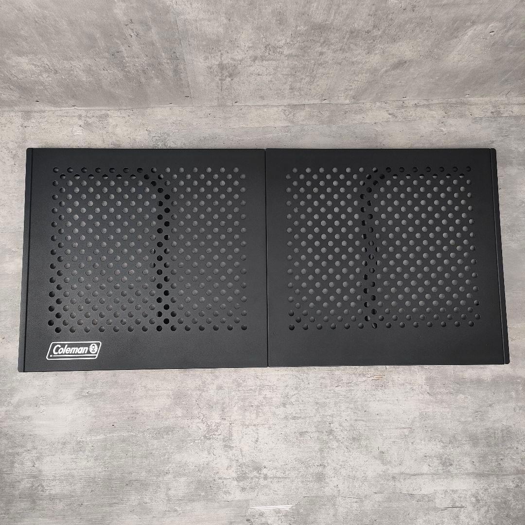 【迅速発送】Coleman (コールマン) 3ウェイ バーベキューテーブルセット