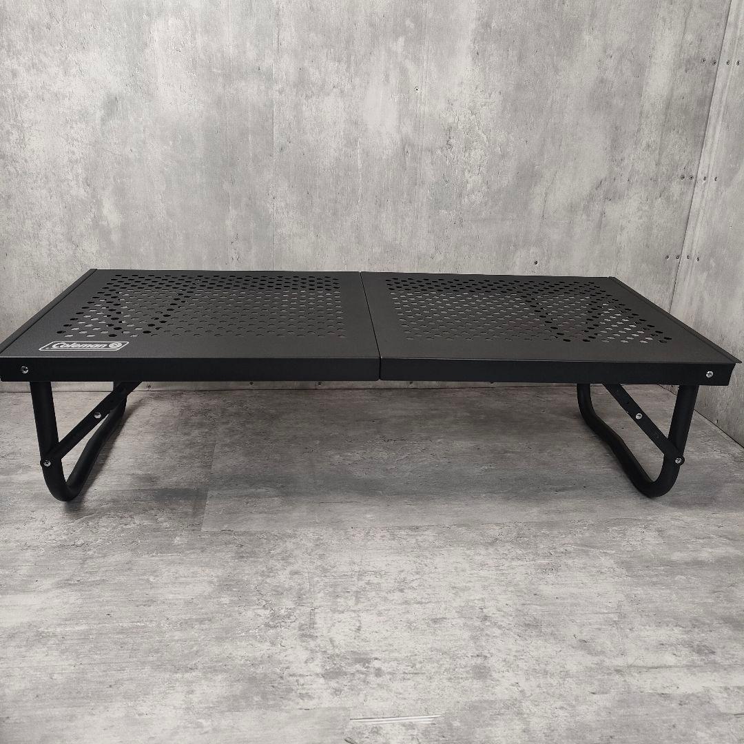 【迅速発送】Coleman (コールマン) 3ウェイ バーベキューテーブルセット