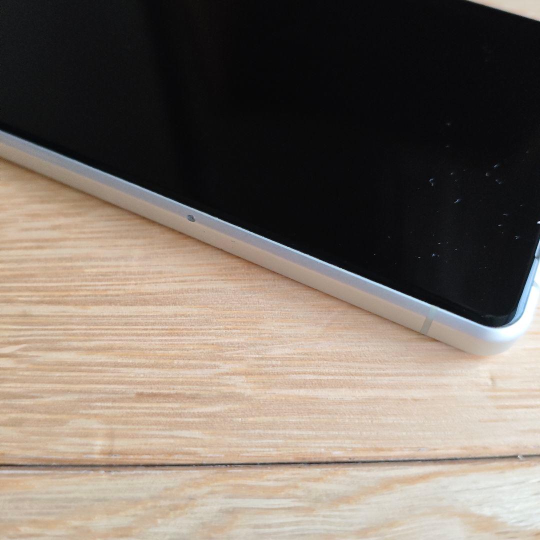 Xperia 1 II SOG01 128GB au ホワイト