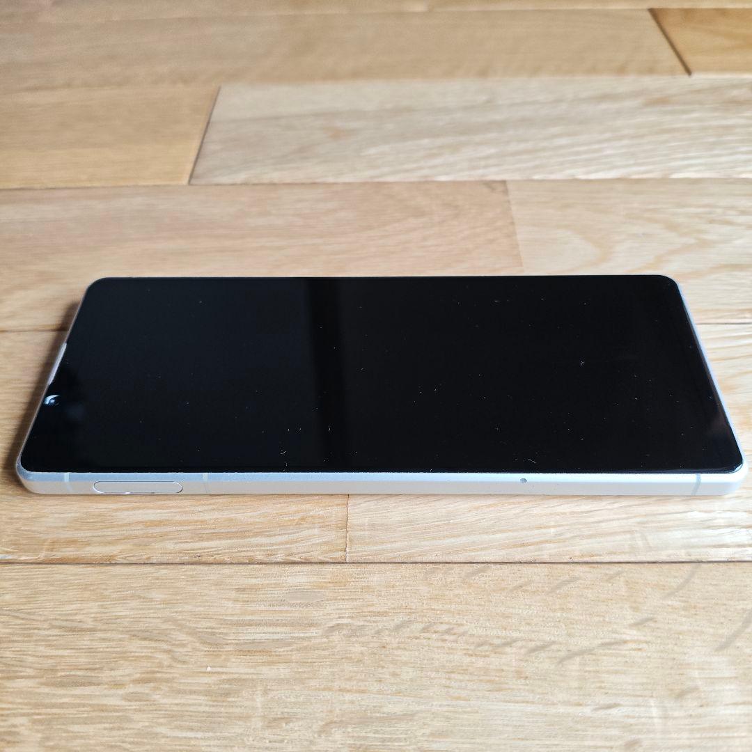 Xperia 1 II SOG01 128GB au ホワイト