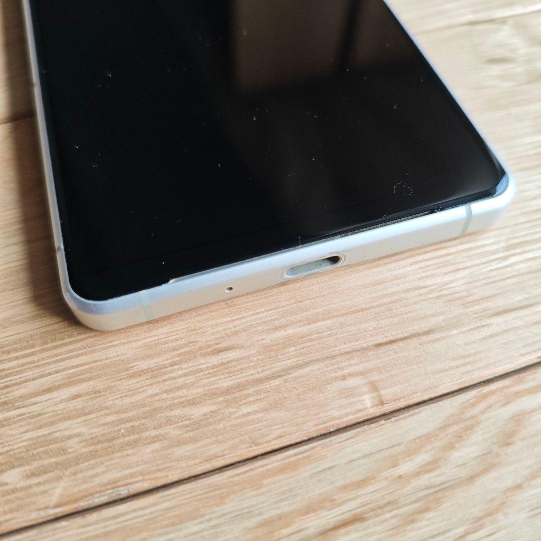 Xperia 1 II SOG01 128GB au ホワイト