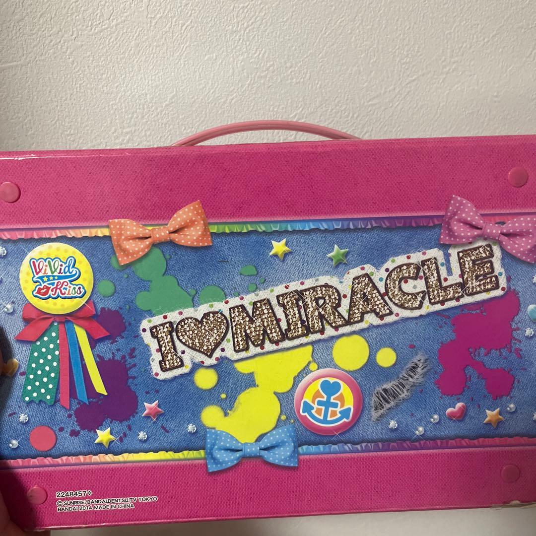 アイカツカード プレミアム レア 57枚 夏樹みくるバインダー付き