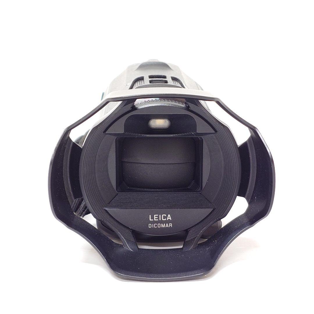 【美品】Panasonic HC-WX990M デジタル4Kビデオカメラ