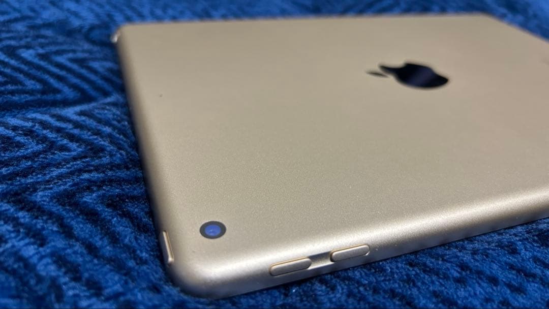 （美品）iPad 9.7インチ 第5世代 Gold 32GB WiFiモデル