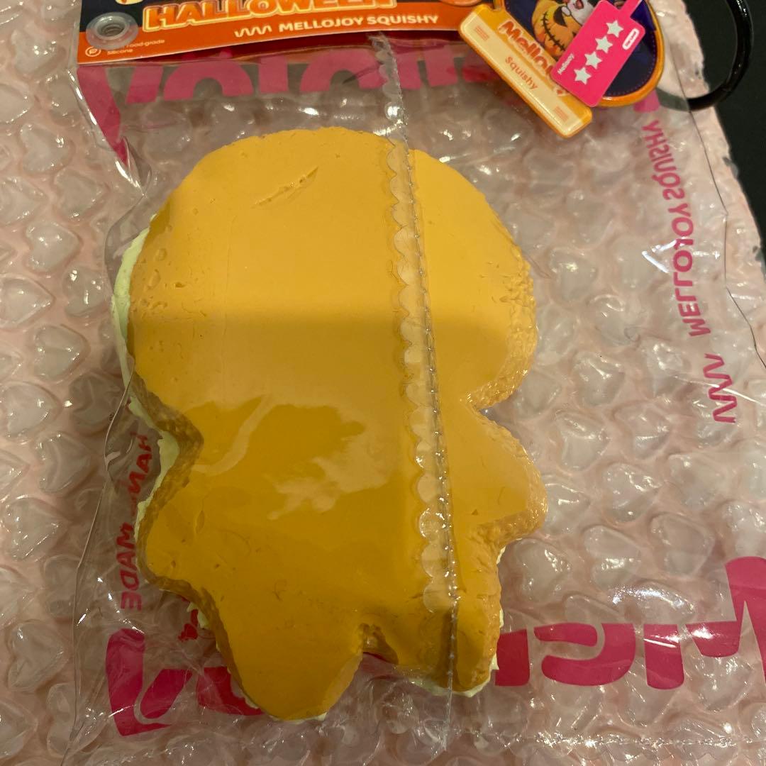 再販なし MelloJoy ハロウィン限定　骸骨ベイビー