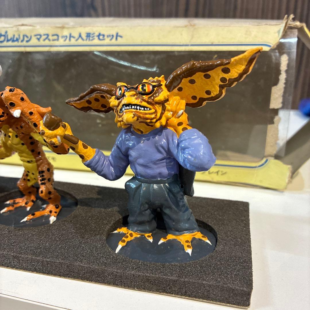 グレムリン マスコット人形セット