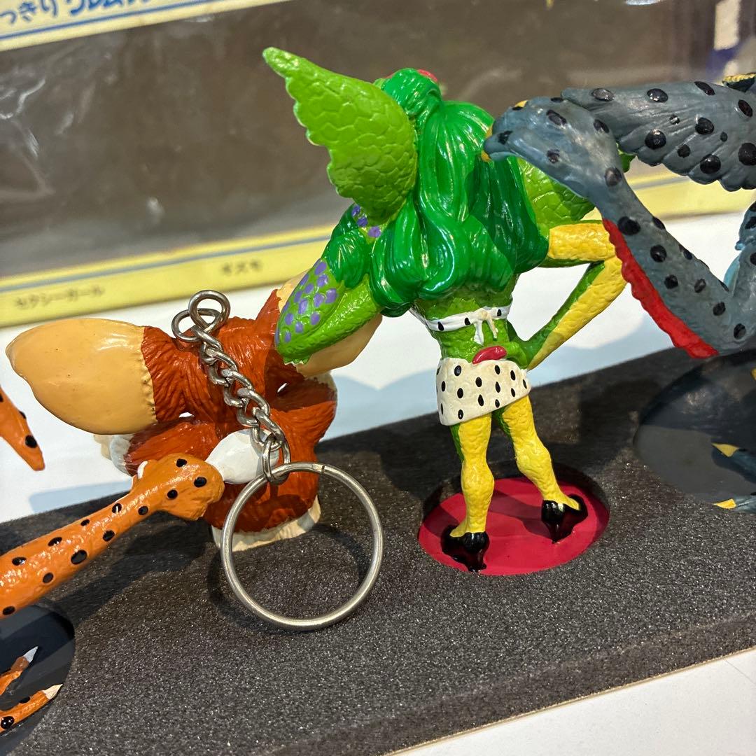 グレムリン マスコット人形セット