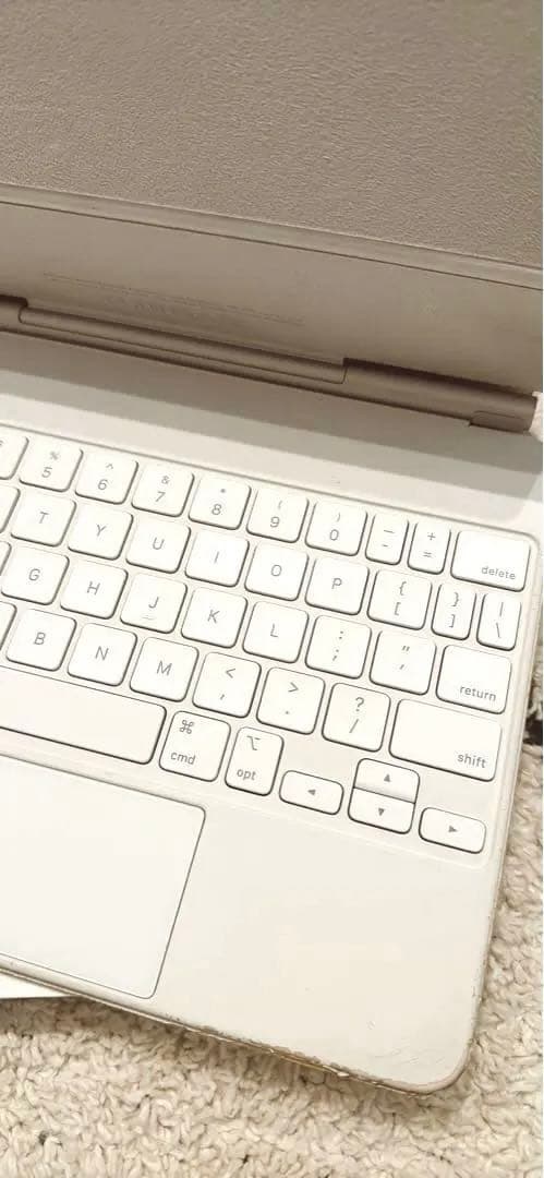 iPad Magic Keyboard US配列 11インチ MJQJ3LL/A