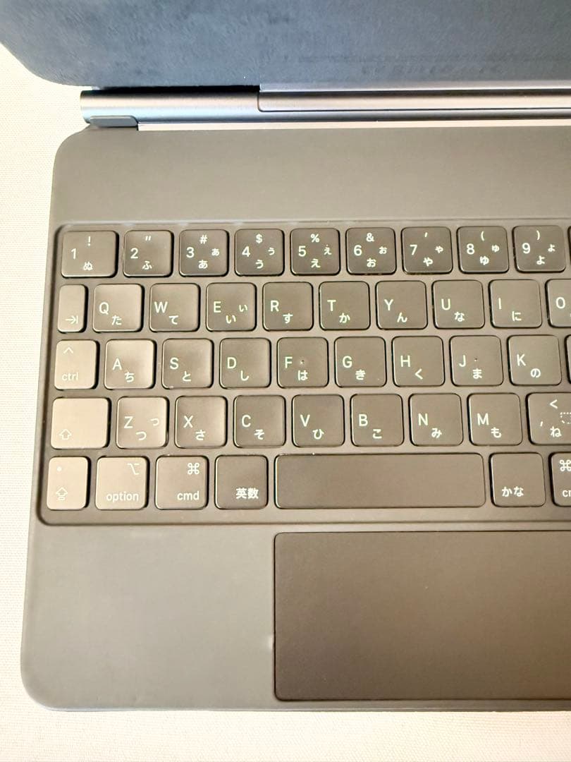 【美品】Apple純正 MagicKeyboard11インチ A2261 箱付