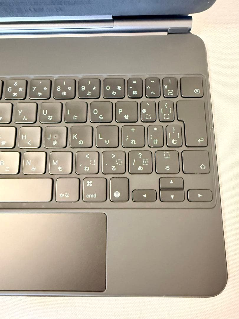 【美品】Apple純正 MagicKeyboard11インチ A2261 箱付