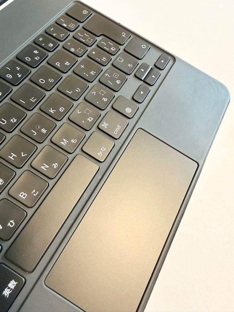 【美品】Apple純正 MagicKeyboard11インチ A2261 箱付