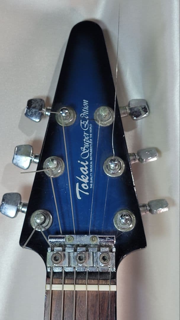 Tokai Flying V-55 Super EditionJapan 動作品