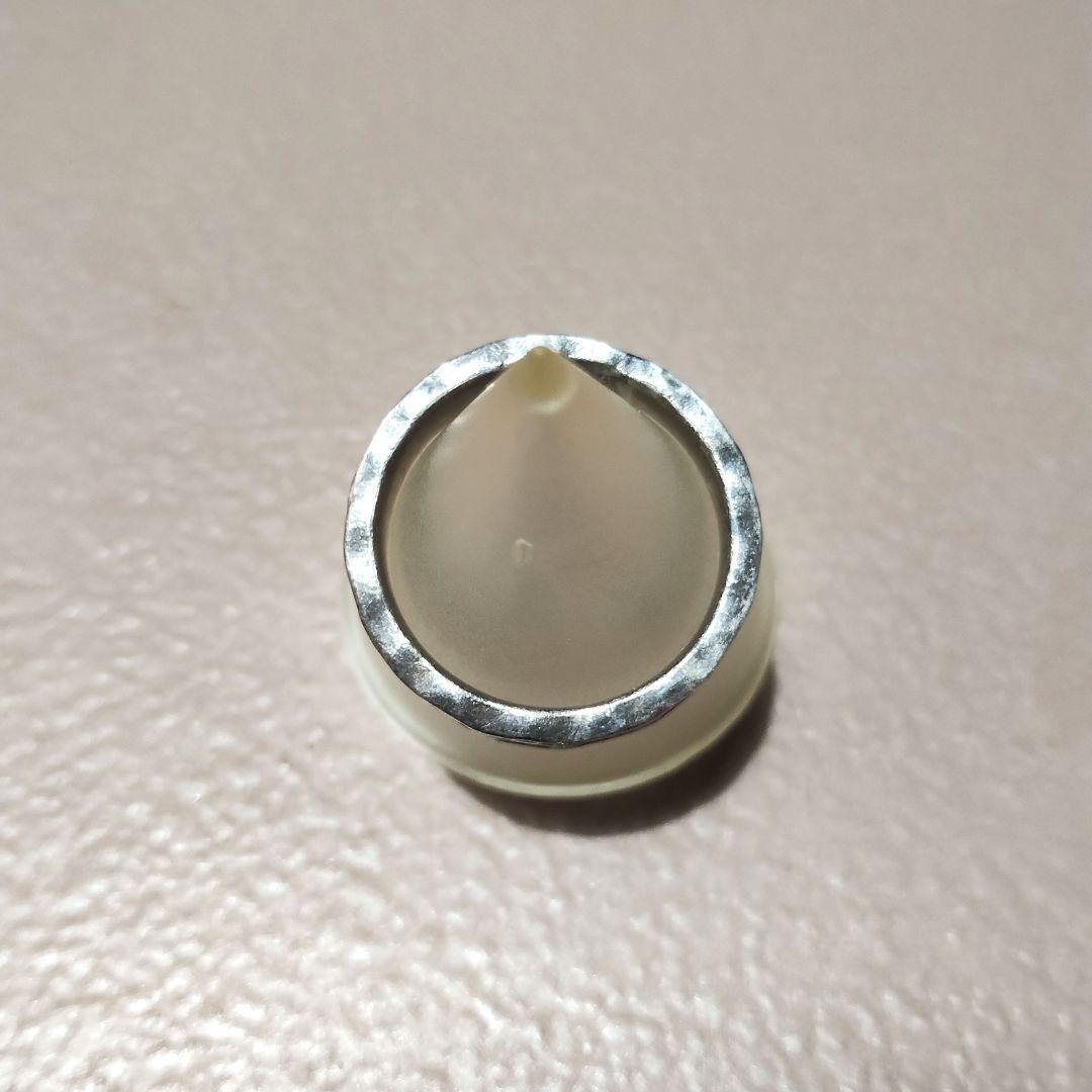 【カレン族シルバー】リング ハンドメイド/クラフト KarenSilver