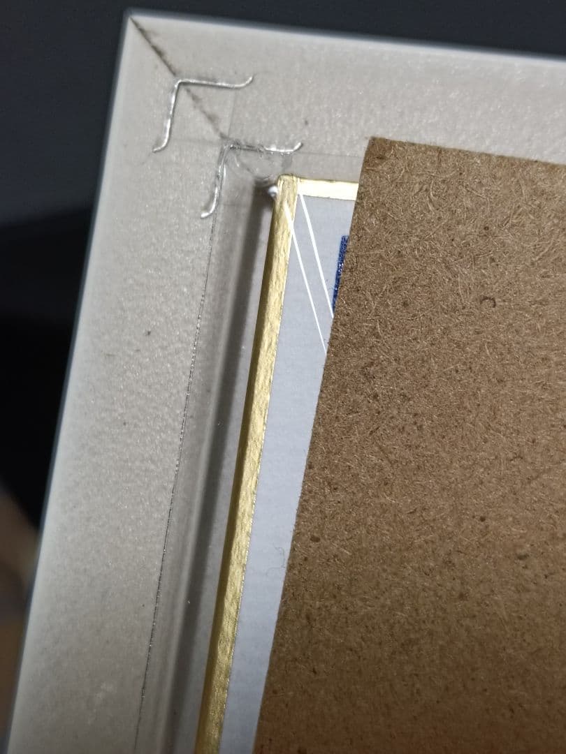 ふ*）様 【非売品】マガポケ10周年　記念色紙　三香見サカ　薫る花は凛と咲く