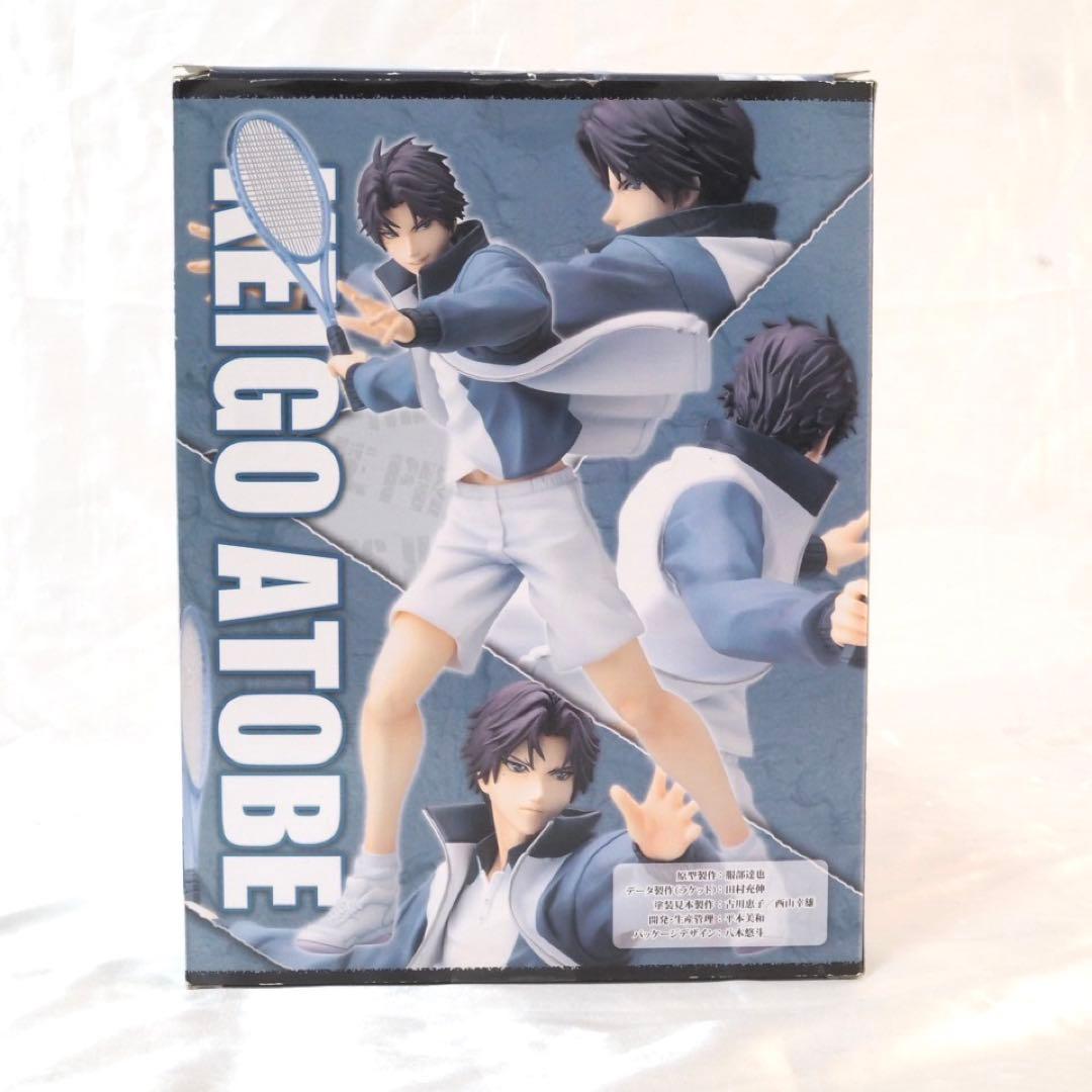 新 テニスの王子様 跡部景吾 1/8 スケールフィギュア コトブキヤ
