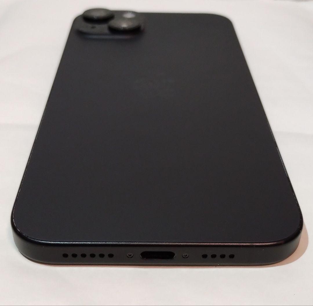 ★電池100％★ iPhone15 Plus 128GB SIMフリー 展示品